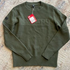 Helly Hanson Men’s sweater. Size Large